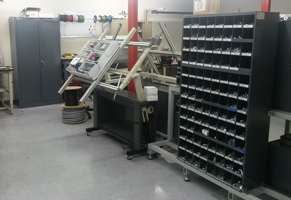Relay Panels