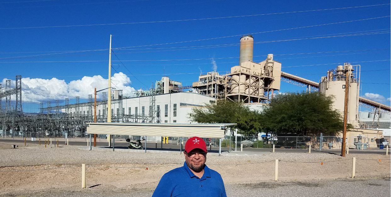 Sundt Power Plant Sundt Power Plant